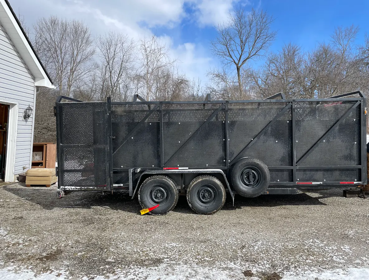 Construction Dumpster Rental in Mount Joy, PA